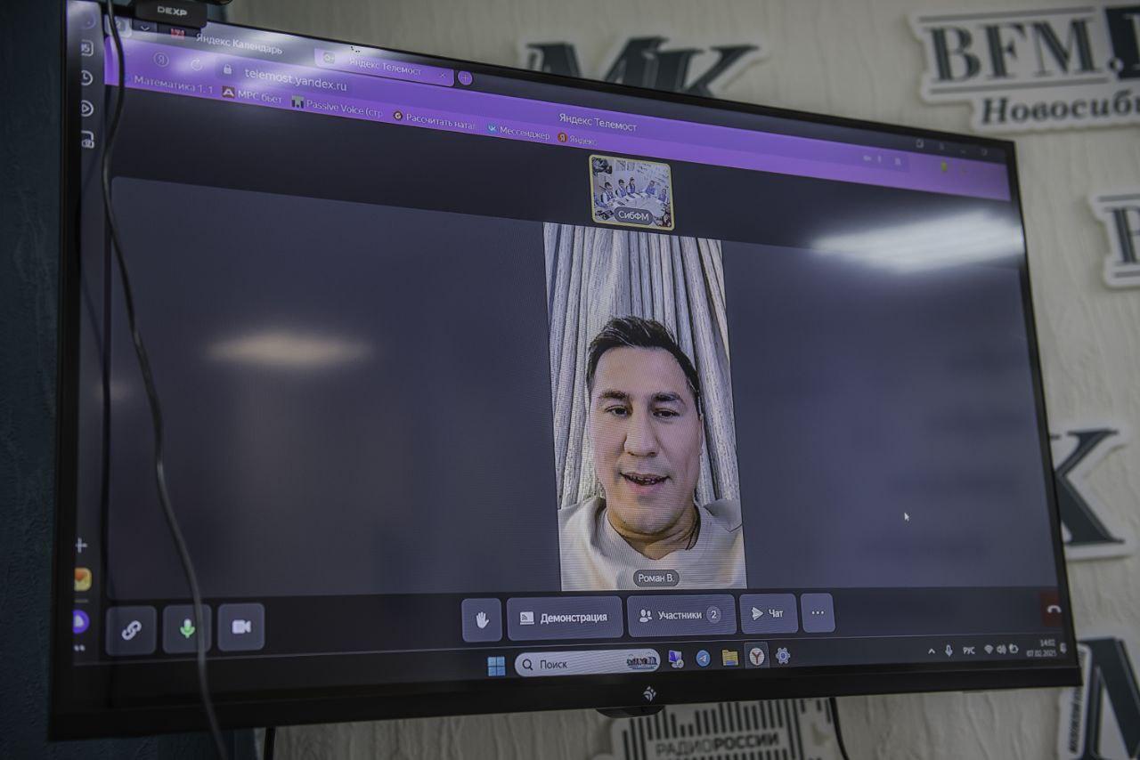 Фото «Новосибирск болеет за меня». Олимпийский чемпион Роман Власов борется за звание титана на ТНТ 3